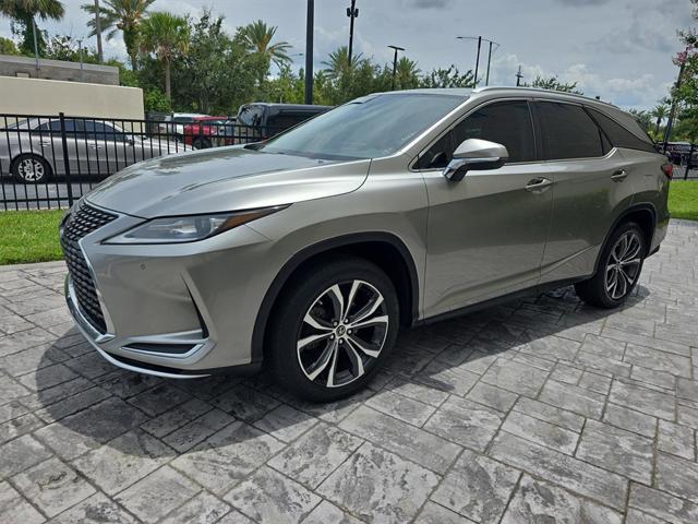 used 2020 Lexus RX 350L car, priced at $29,700