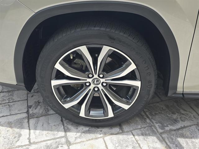 used 2020 Lexus RX 350L car, priced at $29,700