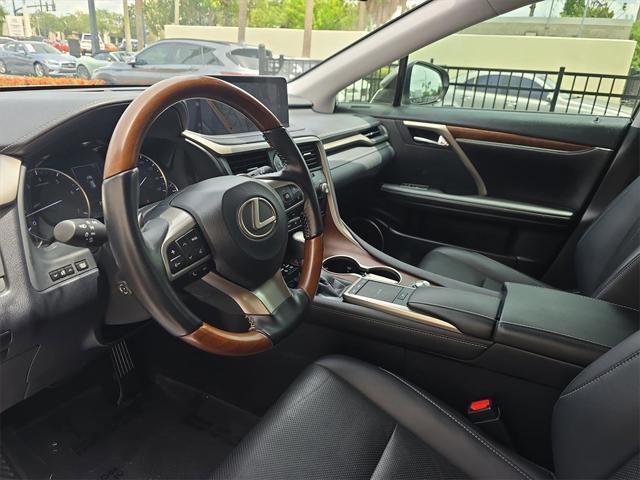 used 2020 Lexus RX 350L car, priced at $29,700
