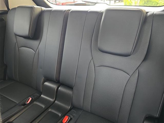 used 2020 Lexus RX 350L car, priced at $29,700