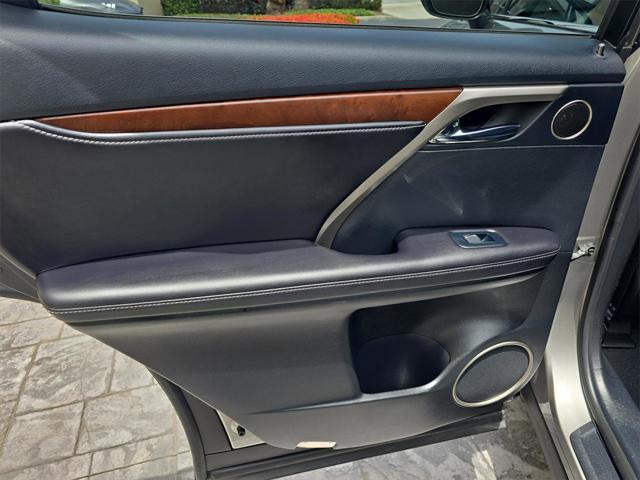 used 2020 Lexus RX 350L car, priced at $29,700