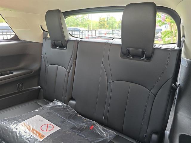 new 2025 INFINITI QX60 car, priced at $50,559