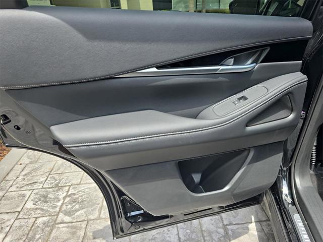 new 2025 INFINITI QX60 car, priced at $50,559