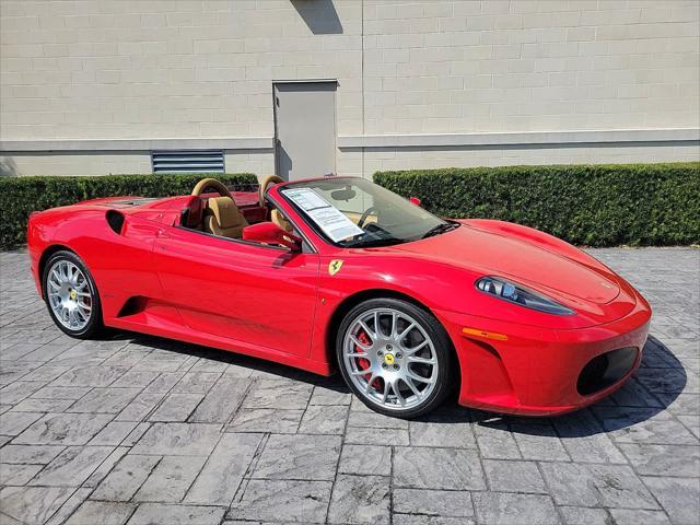 used 2006 Ferrari F430 car, priced at $149,990