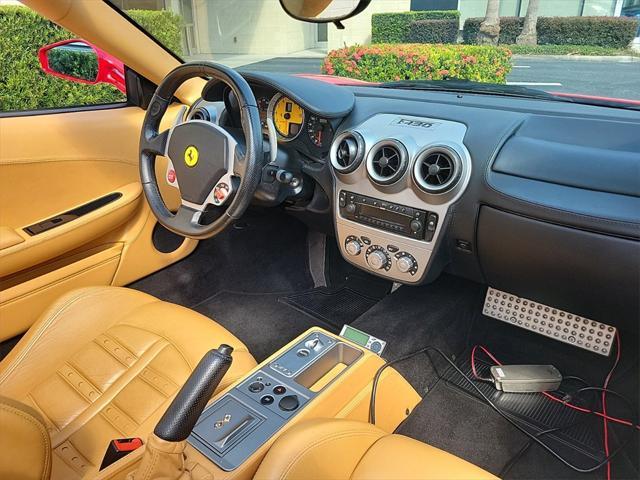 used 2006 Ferrari F430 car, priced at $139,990