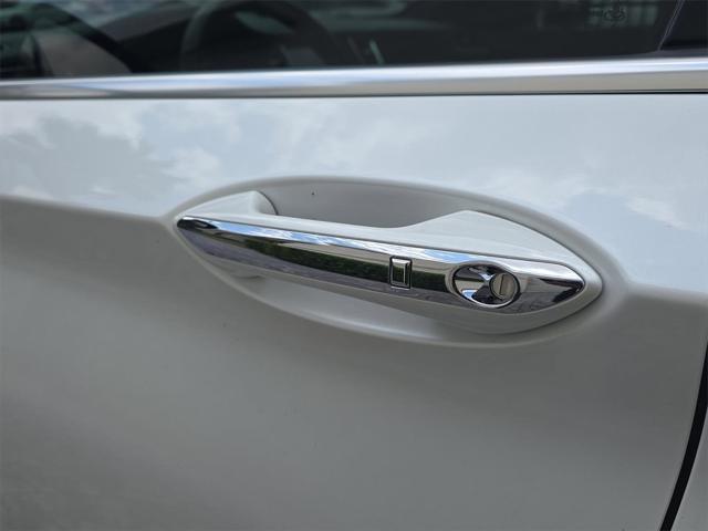 used 2025 INFINITI QX55 car, priced at $50,429