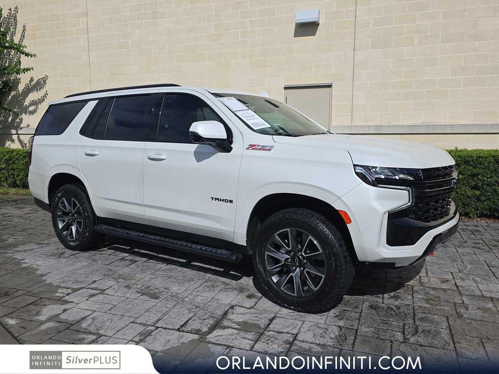 used 2023 Chevrolet Tahoe car, priced at $55,900