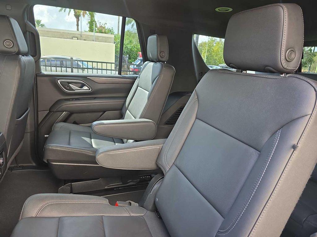 used 2023 Chevrolet Tahoe car, priced at $55,900