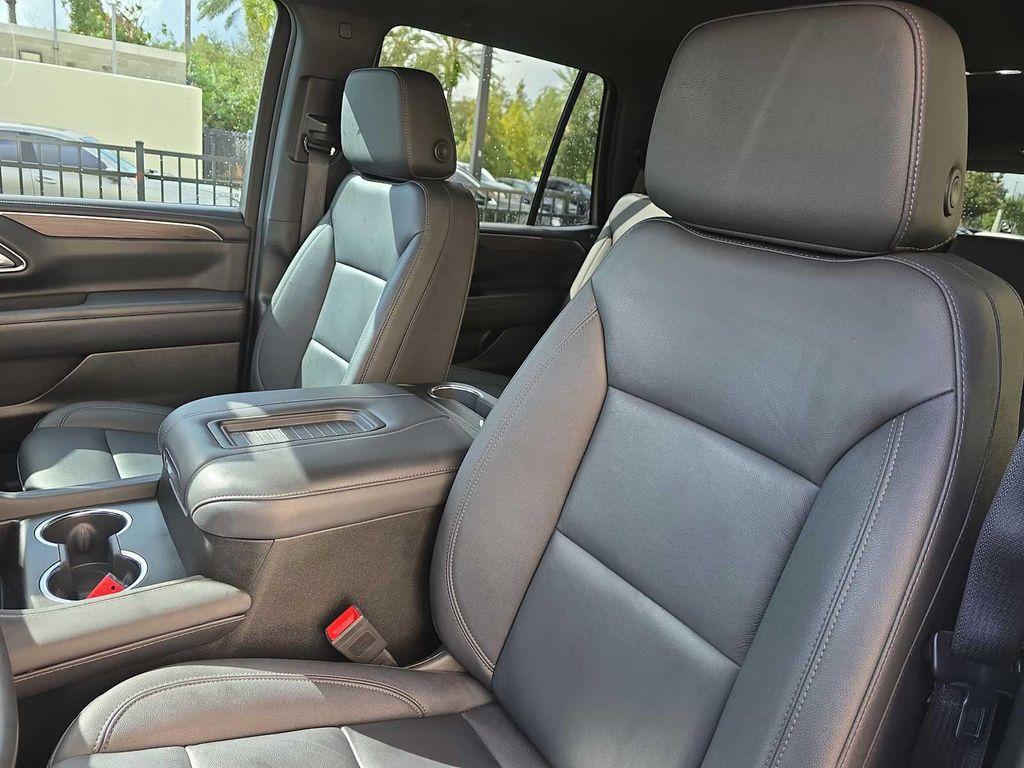 used 2023 Chevrolet Tahoe car, priced at $55,900