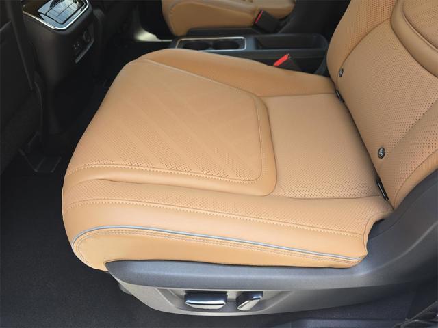 new 2025 INFINITI QX80 car, priced at $94,644
