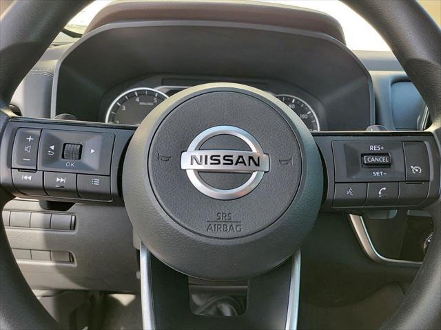 used 2021 Nissan Rogue car, priced at $19,999