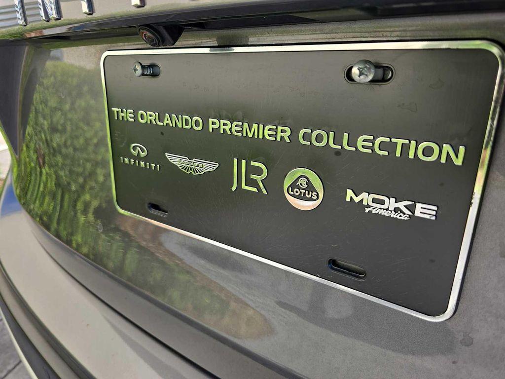 used 2023 INFINITI QX50 car, priced at $28,900