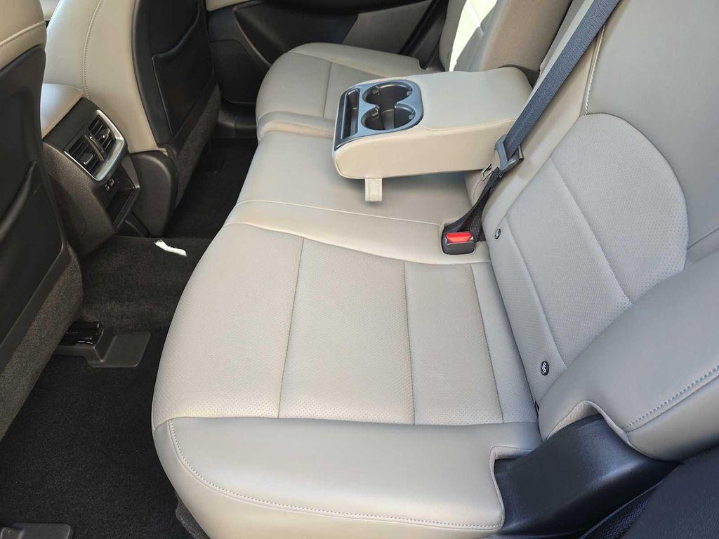 used 2023 INFINITI QX50 car, priced at $28,900