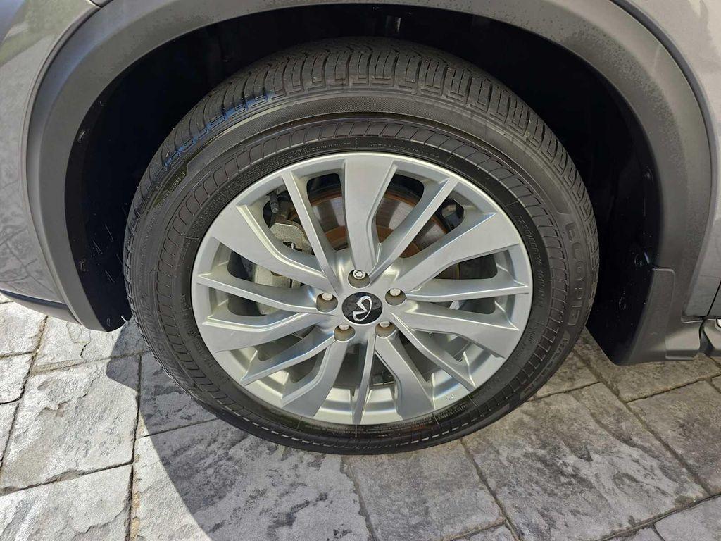 used 2023 INFINITI QX50 car, priced at $28,900