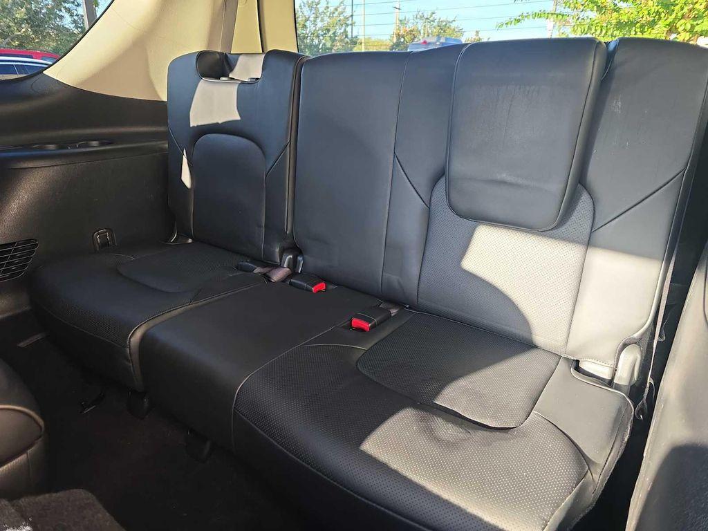 used 2020 INFINITI QX80 car, priced at $27,900