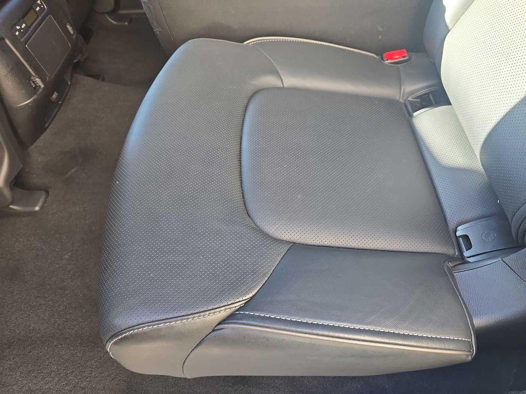 used 2020 INFINITI QX80 car, priced at $27,900