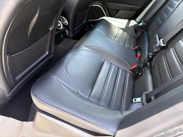 used 2019 Alfa Romeo Giulia car, priced at $23,225