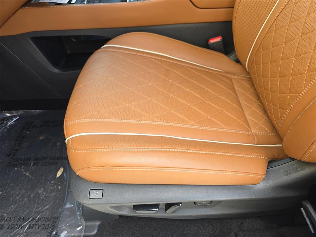 new 2025 INFINITI QX60 car, priced at $66,115