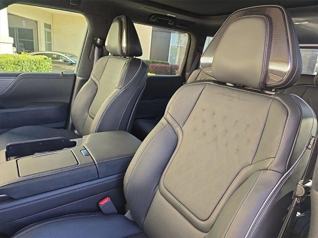 new 2025 INFINITI QX80 car, priced at $115,235