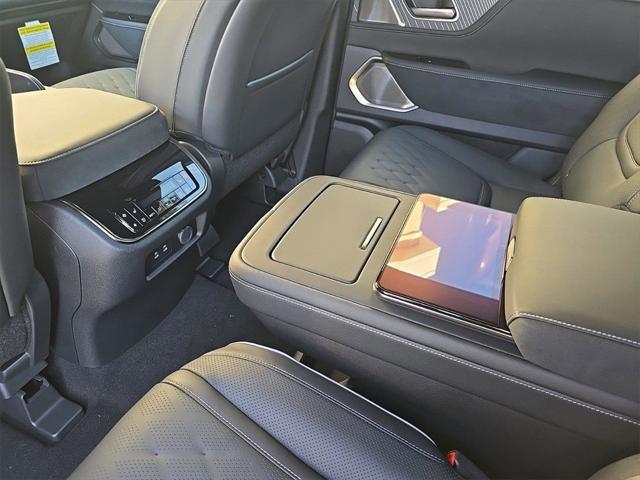 new 2025 INFINITI QX80 car, priced at $115,235
