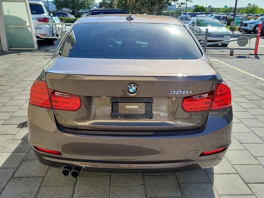 used 2015 BMW 328 car, priced at $14,900