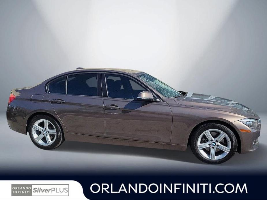 used 2015 BMW 328 car, priced at $13,500