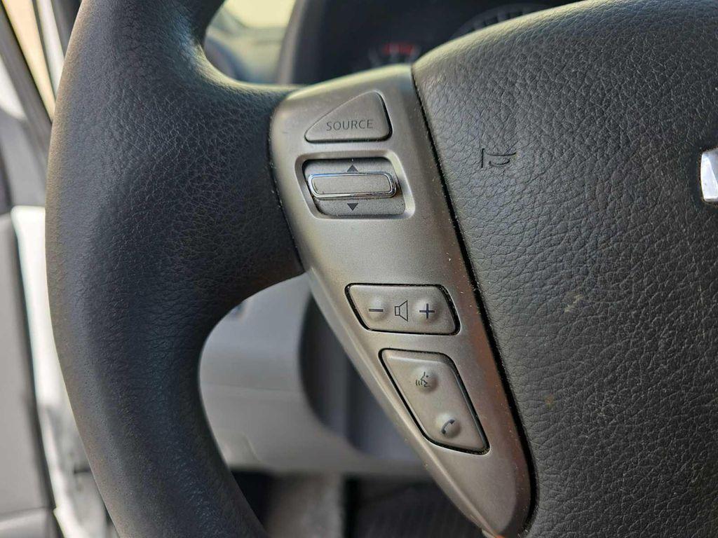 used 2021 Nissan NV200 car, priced at $9,700