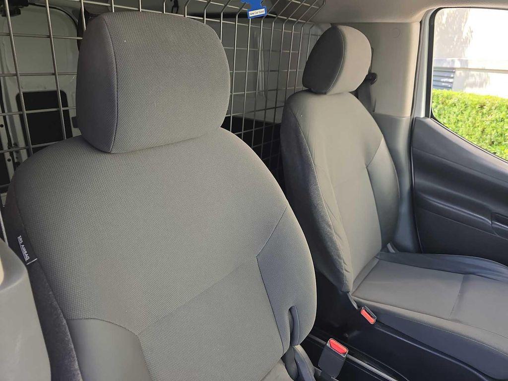 used 2021 Nissan NV200 car, priced at $9,700