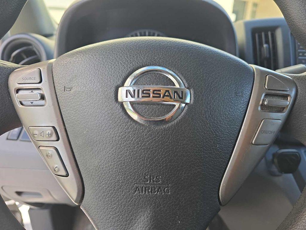 used 2021 Nissan NV200 car, priced at $9,700