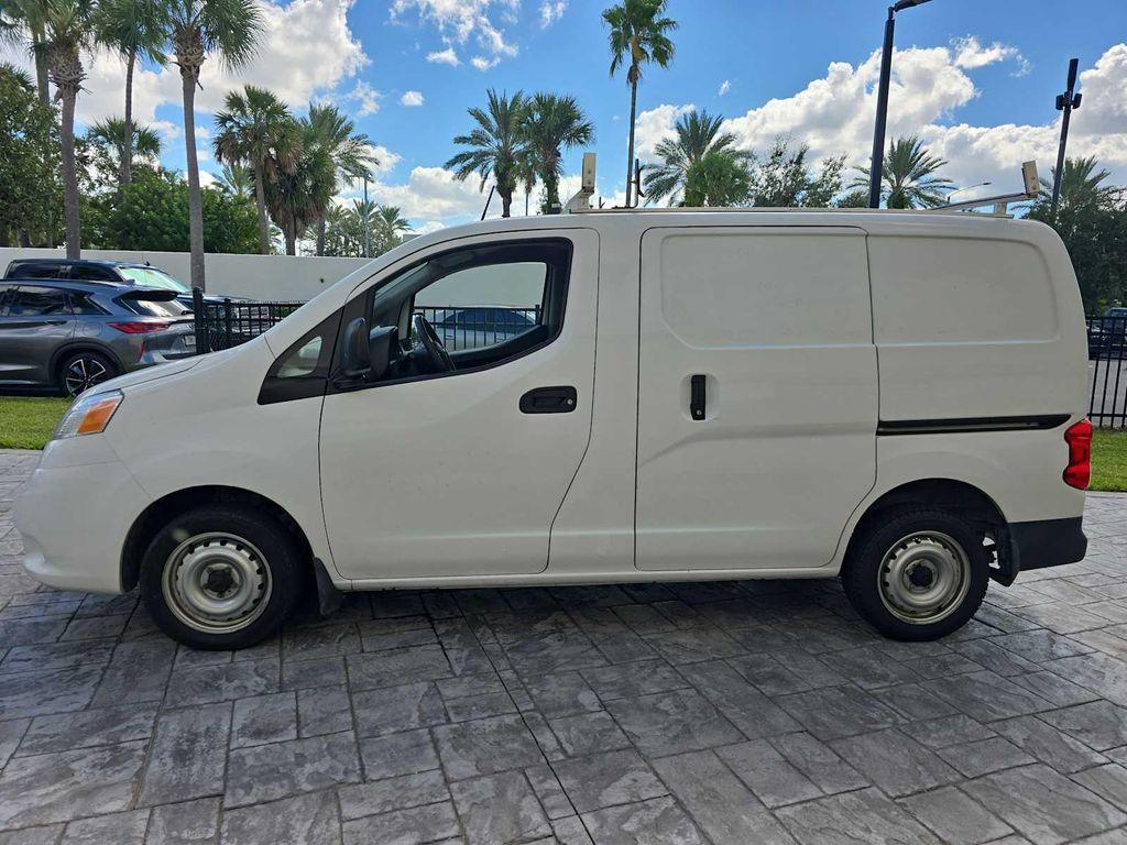 used 2021 Nissan NV200 car, priced at $9,700