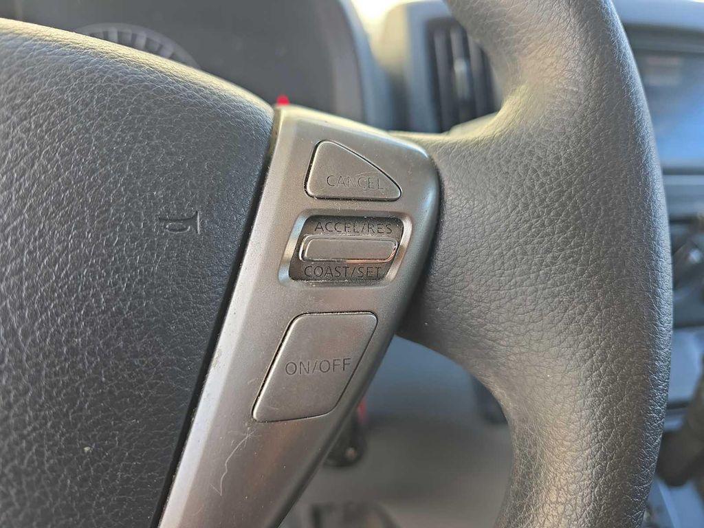 used 2021 Nissan NV200 car, priced at $9,700