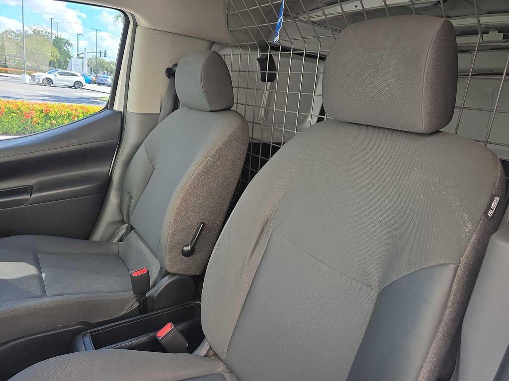 used 2021 Nissan NV200 car, priced at $9,700