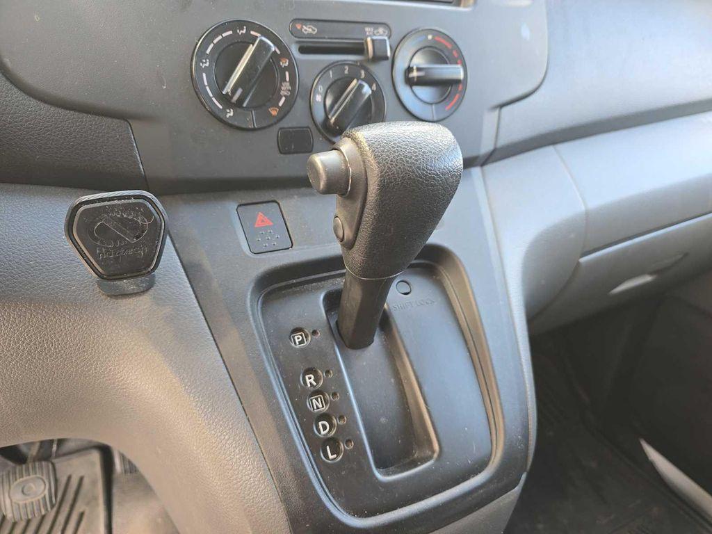 used 2021 Nissan NV200 car, priced at $9,700