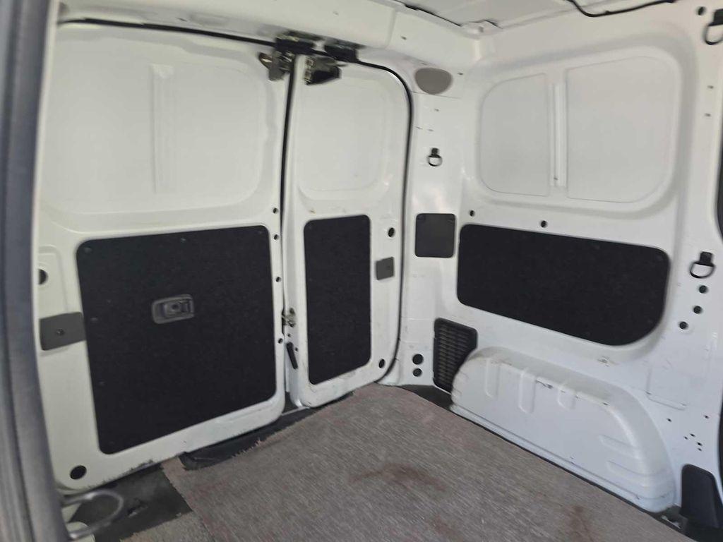 used 2021 Nissan NV200 car, priced at $9,700