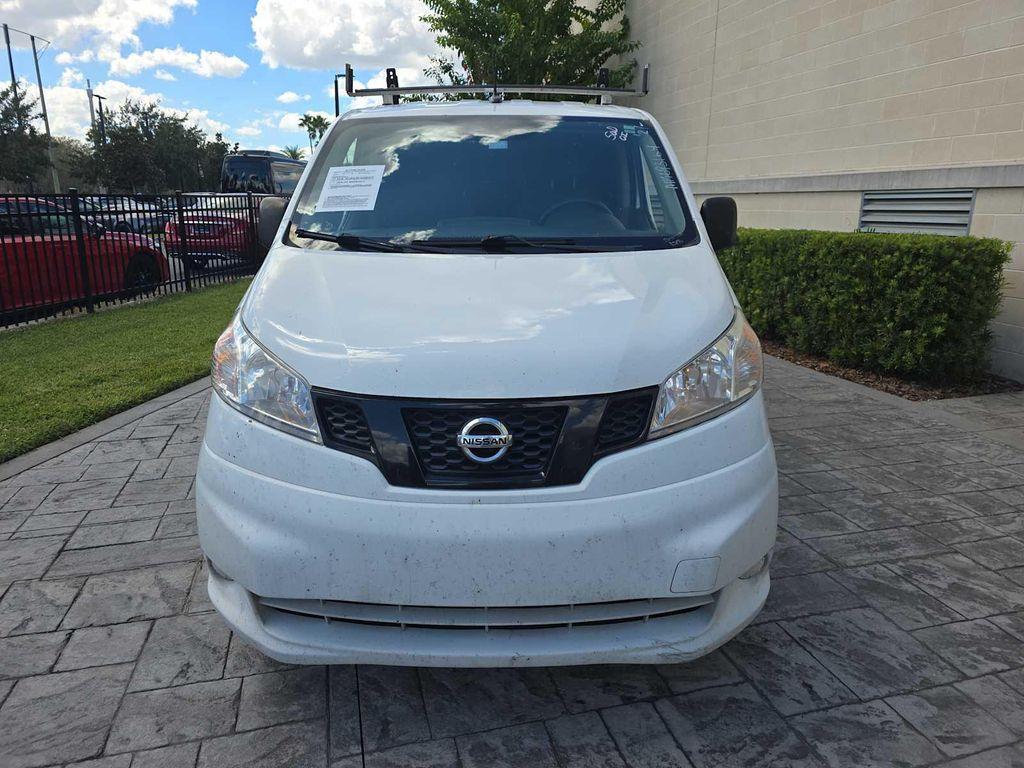 used 2021 Nissan NV200 car, priced at $9,700