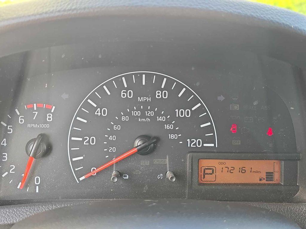 used 2021 Nissan NV200 car, priced at $9,700