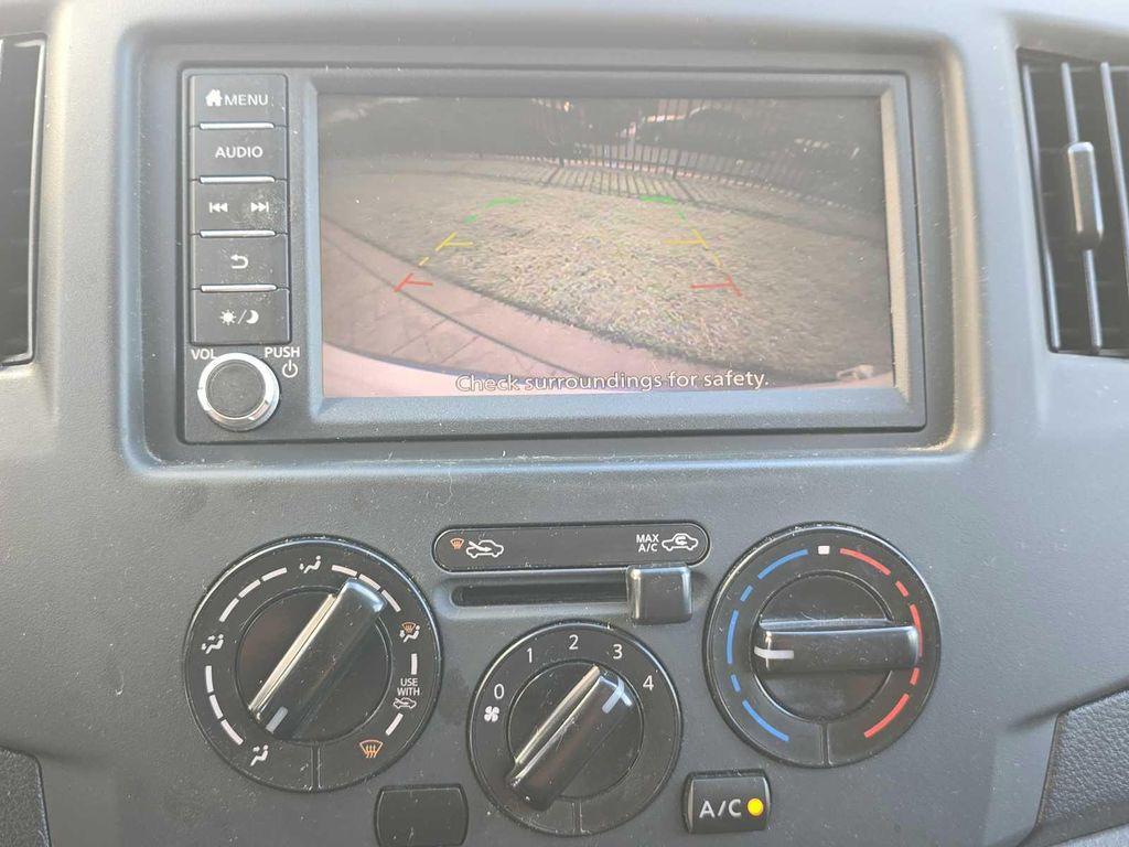 used 2021 Nissan NV200 car, priced at $9,700