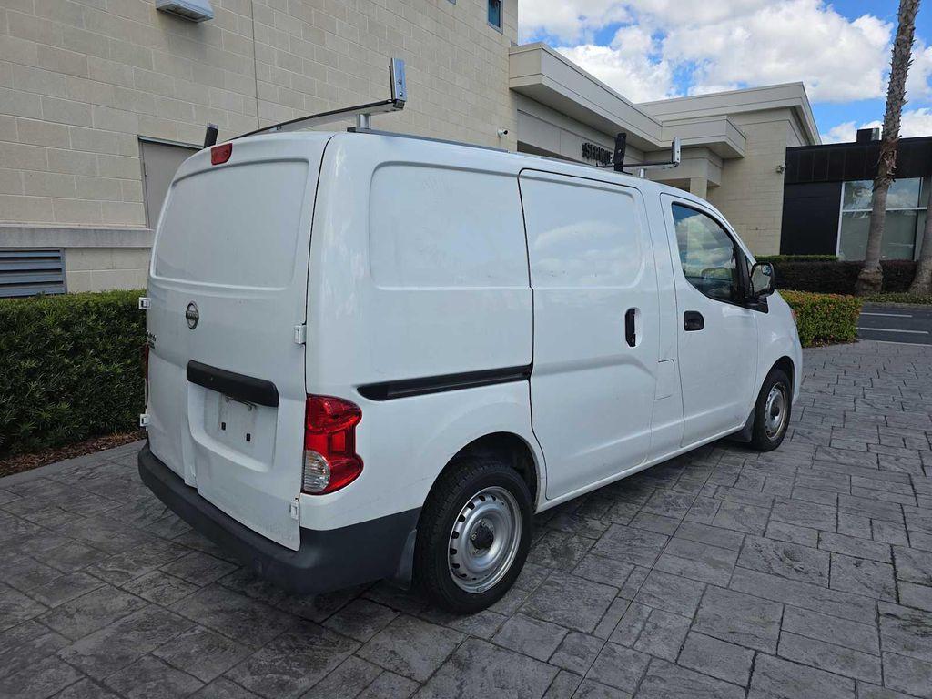 used 2021 Nissan NV200 car, priced at $9,700