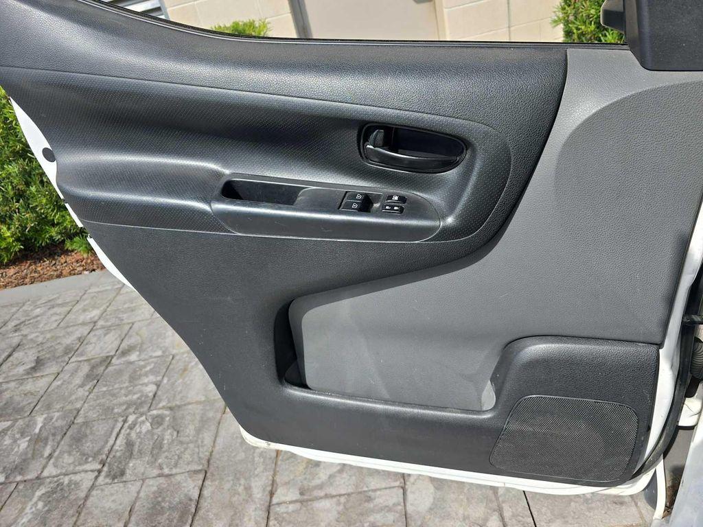 used 2021 Nissan NV200 car, priced at $9,700