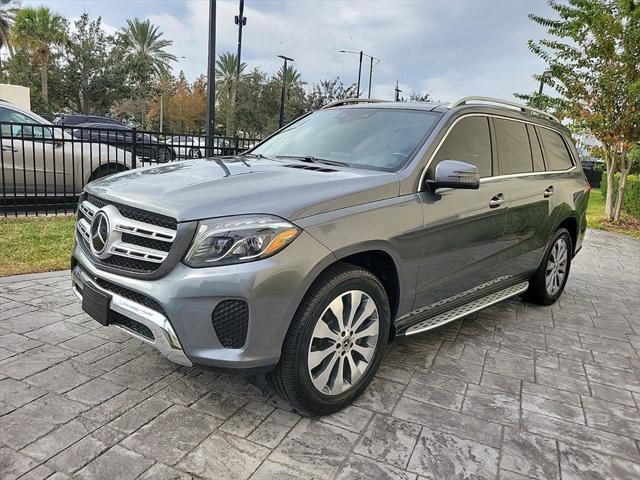 used 2019 Mercedes-Benz GLS 450 car, priced at $23,906