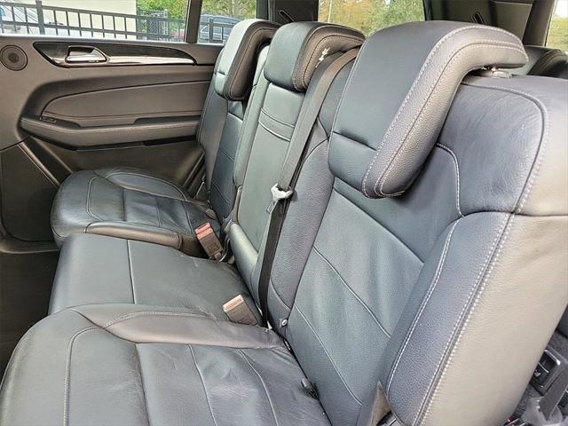 used 2019 Mercedes-Benz GLS 450 car, priced at $23,906