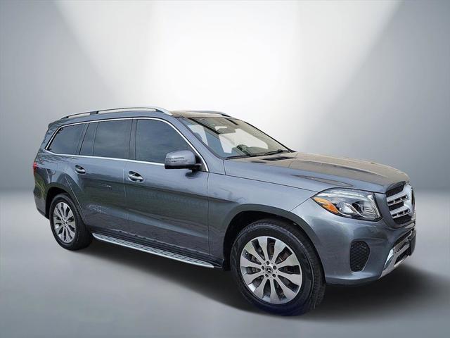 used 2019 Mercedes-Benz GLS 450 car, priced at $23,906