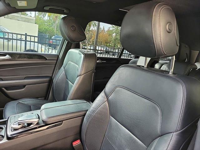 used 2019 Mercedes-Benz GLS 450 car, priced at $23,906