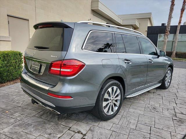 used 2019 Mercedes-Benz GLS 450 car, priced at $23,906