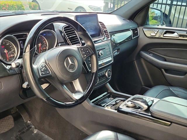 used 2019 Mercedes-Benz GLS 450 car, priced at $23,906