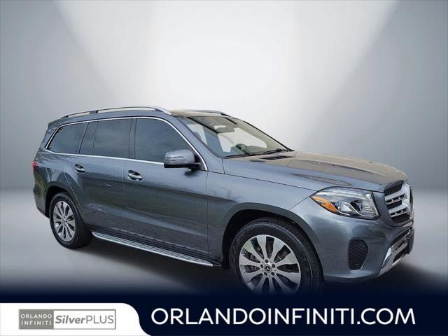 used 2019 Mercedes-Benz GLS 450 car, priced at $23,906