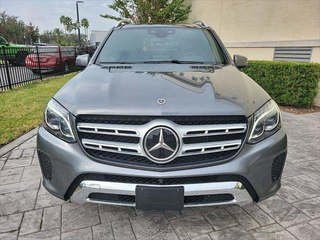 used 2019 Mercedes-Benz GLS 450 car, priced at $23,906