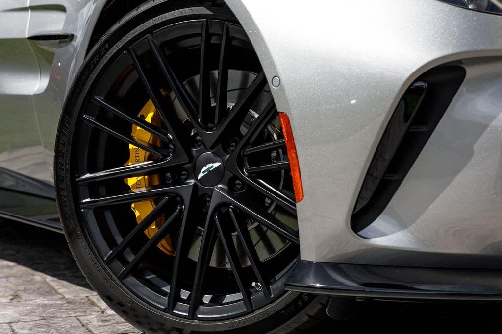 new 2025 Aston Martin Vantage car, priced at $236,800