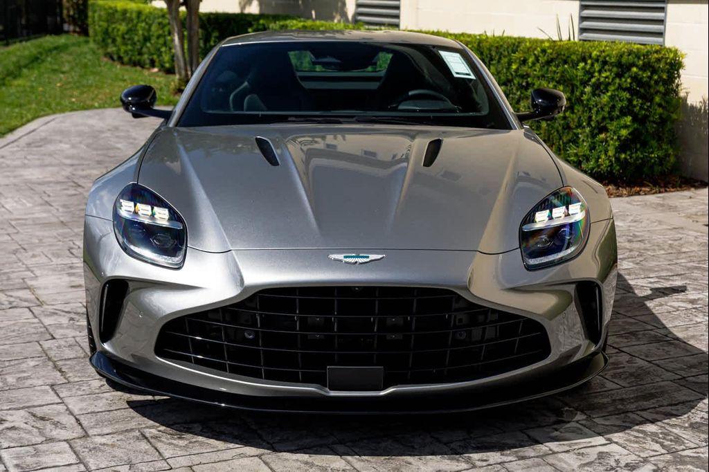 new 2025 Aston Martin Vantage car, priced at $236,800