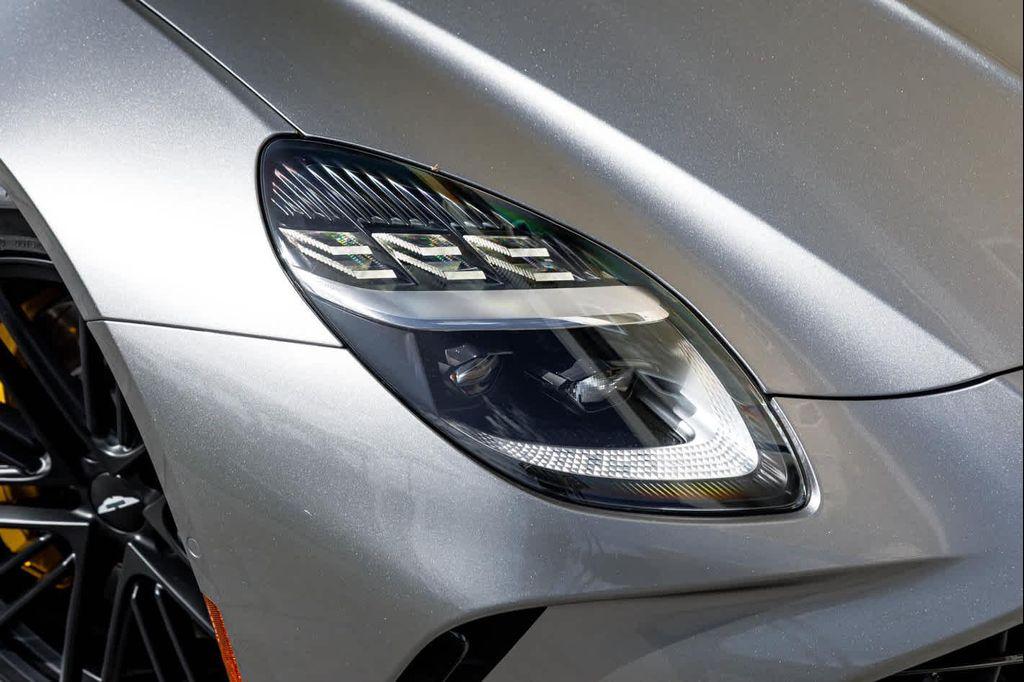 new 2025 Aston Martin Vantage car, priced at $236,800